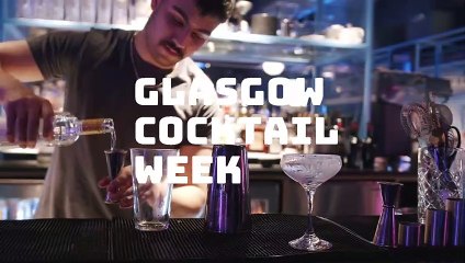Glasgow Cocktail Festival