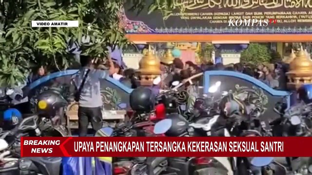 Kompolnas Ungkap Tersangka DPO Pencabulan Santri di Jombang Tidak Kooperatif Sejak Awal