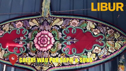 Keunikan Seni Kraftangan Negeri Kelantan