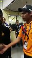 Video asal Thanabalan komen Ultras Malaya curva off