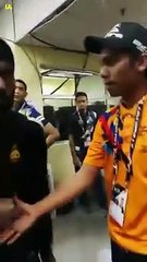 Video asal Thanabalan komen Ultras Malaya curva off