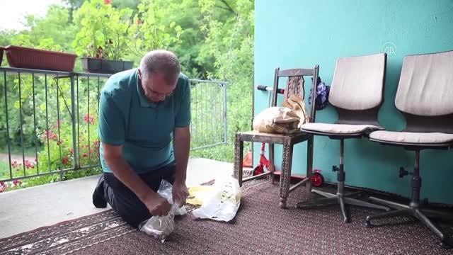 SREBRENİTSA - Srebrenitsa kurbanı Sinanovic 11 Temmuz'da iki oğlunun yanına defnedilecek