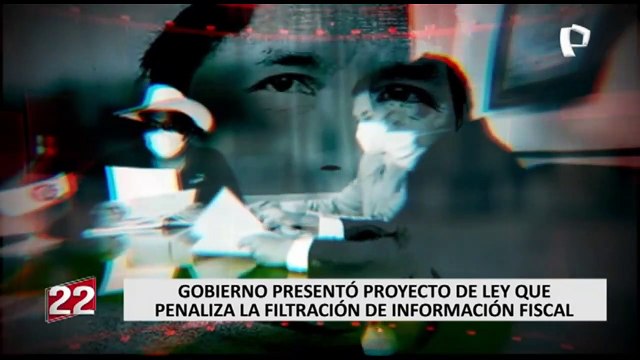 Ejecutivo presentó ‘ley mordaza’ que impedirá que ciudadanos sepan cómo van las investigaciones