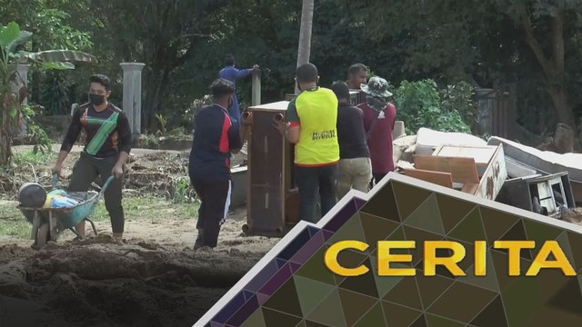 Cerita Sebalik Berita: Tinjauan pasca banjir di Baling selepas hari keempat