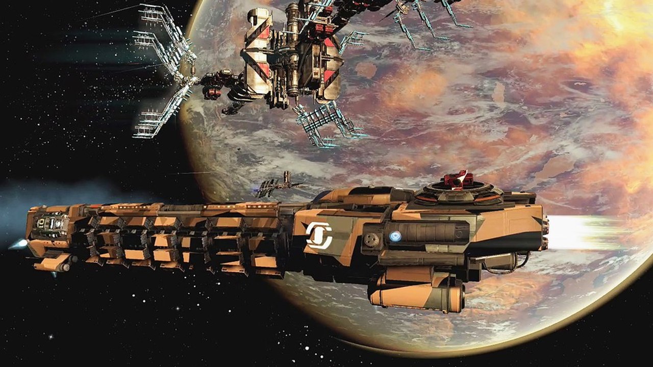 Online-Modus für X4: Foundations - Update 1.50 aktiviert erste Beta-Funktionen (Trailer)