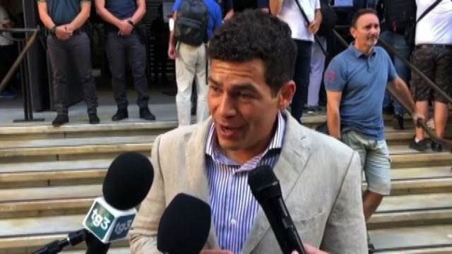 Ponte Morandi, al via processo, parente vittima: Stato assente