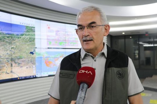 Orman Genel Müdürü Karacabey: 1744 izinli orman parkında piknik yapılabilir