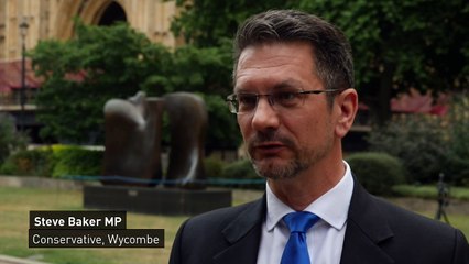 Steve Baker considers running for Tory leader