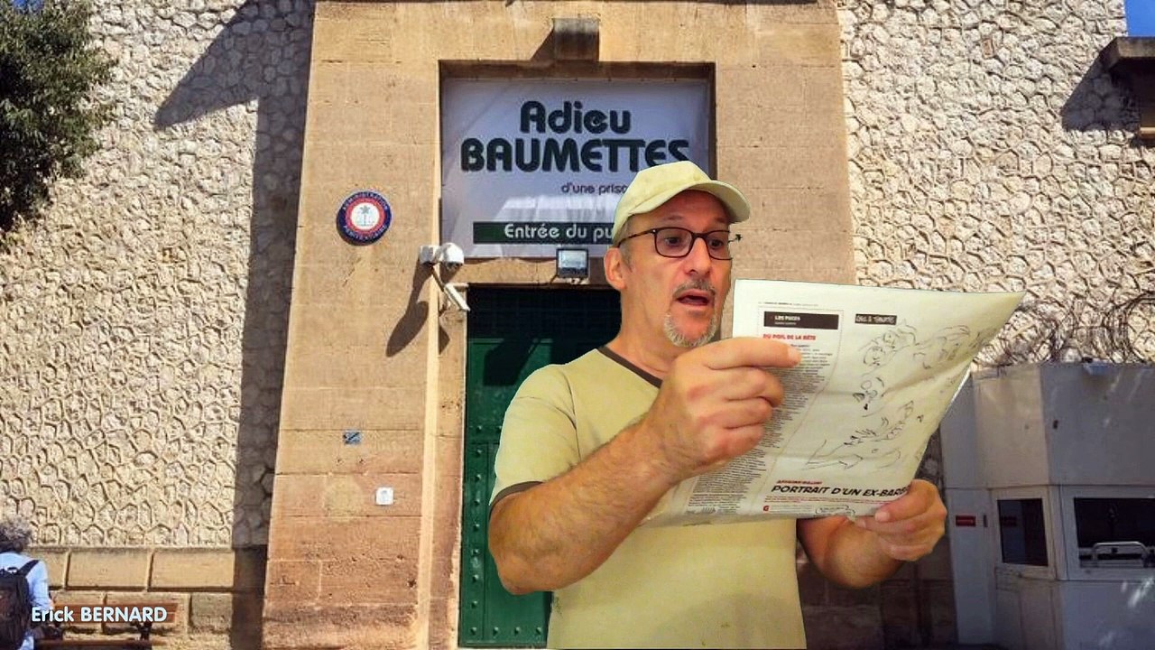 La prison des Baumettes ouvre son restaurant