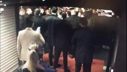 Sarallar'ın mekan basma görüntüleri ortaya çıktı