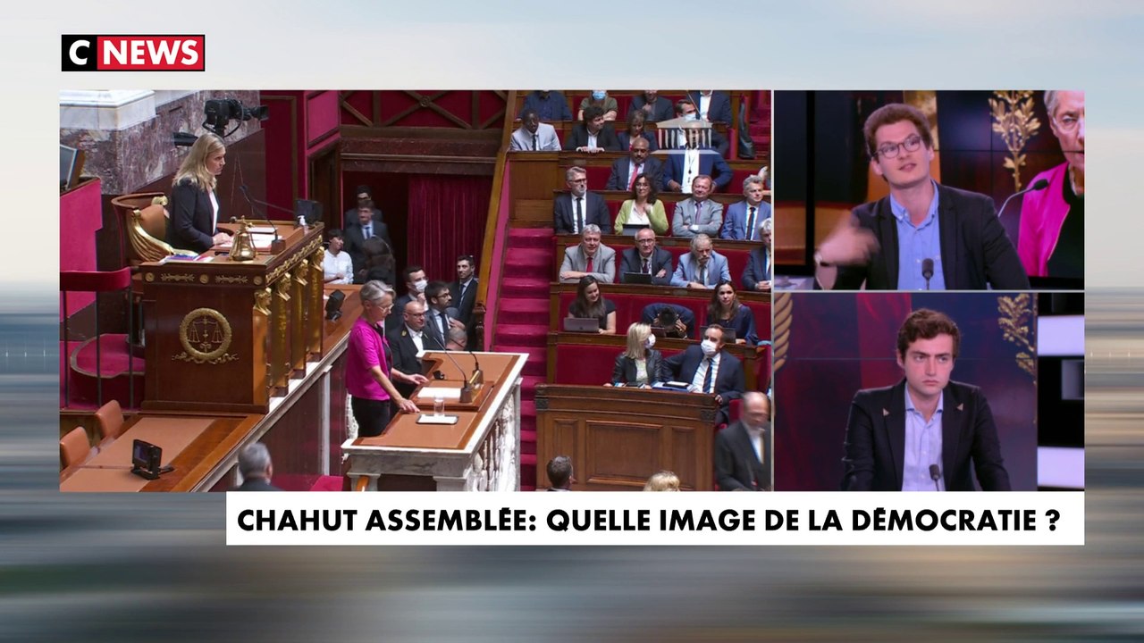 Jean-Loup Bonnamy : «Ce qui n’était pas démocratique, c’est ce qu’on a vu pendant 5 ans»