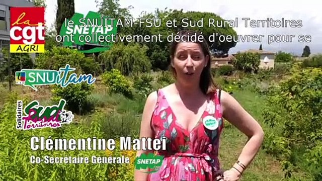 Elections Professionnelles 2022 Plus fortes ensemble ! 4 organisations de transformations sociales s’unissent