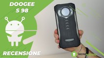 Recensione Doogee S98: un rugged phone moderno!