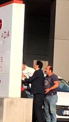 Bursa'da otelden hırsızlık yapan şüpheliler yakalandı