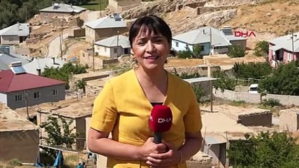 Van'daki bir mahallenin ilginç isteği...