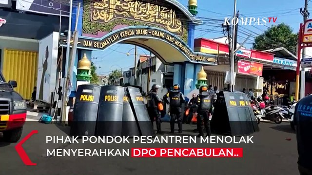 Kiai Jombang Ayah Bechi Sebut Kasus Pencabulan adalah Fitnah: Ini Ada Dalangnya dari Luar