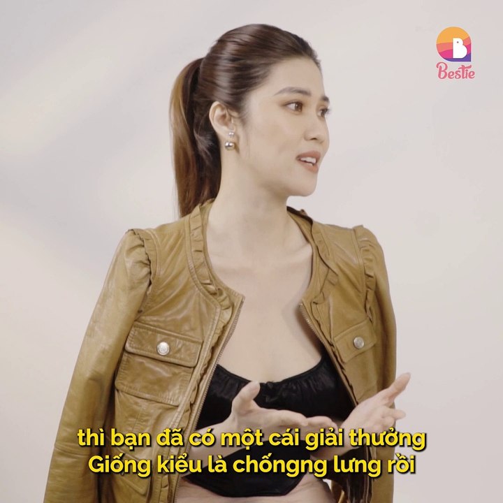 Siêu mẫu Thu Hằng tiết lộ mẫu bạn trai lý tưởng