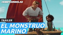 El monstruo marino Tráiler oficial Netflix