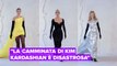 Twitter critica la sfilata di  Balenciaga con Kim K, Nicole Kidman e Dua Lipa