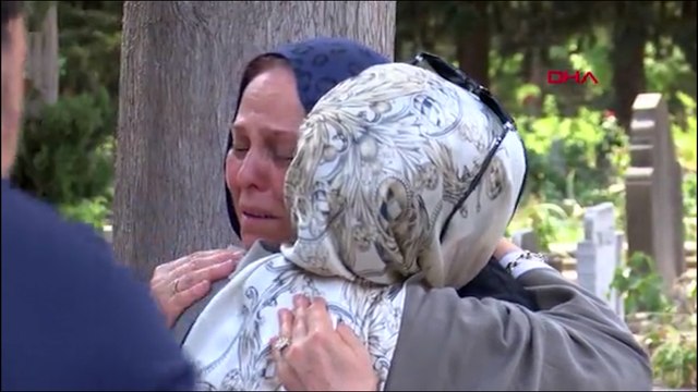 Katledilen avukatın eşi gözyaşları içinde konuştu: Müebbet istiyoruz