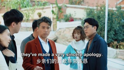 Le visage de la secrétaire n'est vraiment pas petit ! La partie A demande une compensation de 5 millions, mais elle peut être annulée en cuisinant en personne