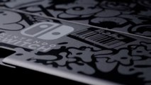 Nintendo Switch OLED Model Splatoon 3 Edition Official Trailer