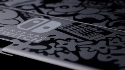 Nintendo Switch OLED Model Splatoon 3 Edition Official Trailer