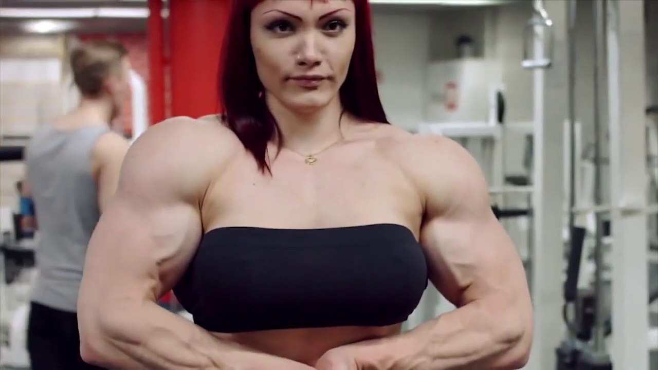 Female Bodybuilders That Can Put Most Men To Shame
