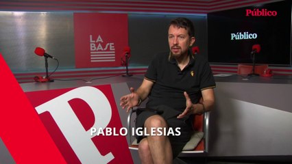 Download Video: Pablo Iglesias: “Es muy difícil hablar de que en España hay democracia con una ministra y un policía conspirando junto con periodistas para dañar a un partido”