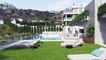 Appartement à vendre avec des vues incroyables sur la mer Marbella