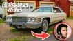 I Bought Elvis Presley's Cadillac On Craigslist | Ridiculous Rides