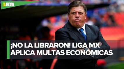 Castigan a Piojo Herrera, Vucetich y De nigris por critica a arbitraje