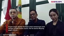 Batal Jadi Dokter Gigi, Doddy Sudrajat Ngarep Mayang Jadi Diplomat