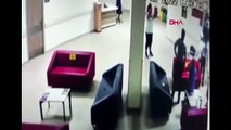 İlacı yazılmadı diye hastane güvenliğine saldırdı