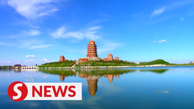 Exploring morning tea culture along China's Yellow River