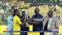 Wining five trophies is not an achievement – Dr. Nyaho-Tamakloe - AM Sports on JoyNews