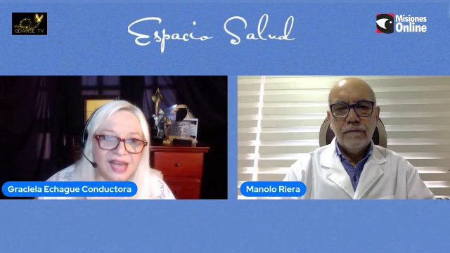 Espacio Salud: Programa Emitido el día 07 07 22