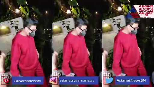 ಡೆಂಟಲ್ ಕ್ಲಿನಿಕ್‌ನಲ್ಲಿ ಕರಣ್ ಜೋಹರ್, ಪ್ಯಾಪರಾಜಿಗಳಿಗೆ ನೋ ಪೋಸ್..!