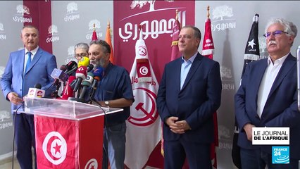 Tunisie : le projet de nouvelle Constitution inquiète les juristes