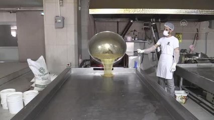 İzmit pişmaniyesi Kurban Bayramı'nda damakları tatlandıracak