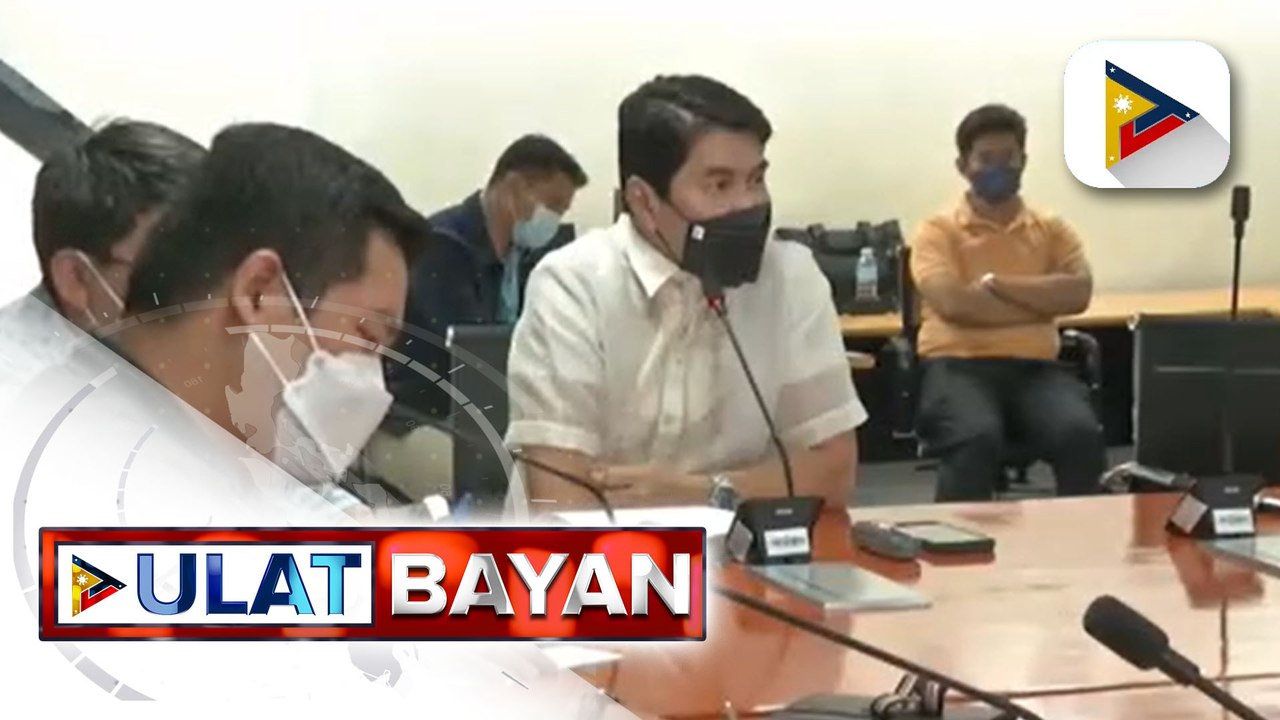 Sec. Tulfo, ipinag-utos ang prepositioning ng relief goods sa mga lugar na madalas mabaha