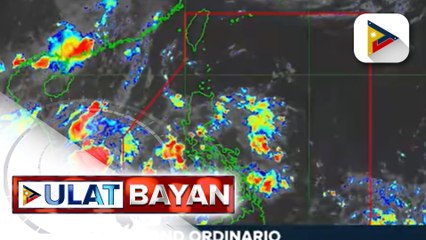PAGASA: Dalawang bagyo, posibleng pumasok sa PAR sa susunod na linggo