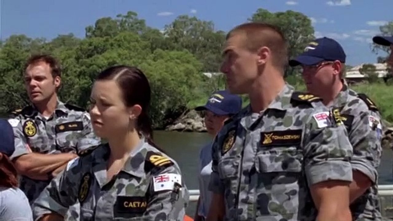 Sea Patrol Staffel 3 Folge 6