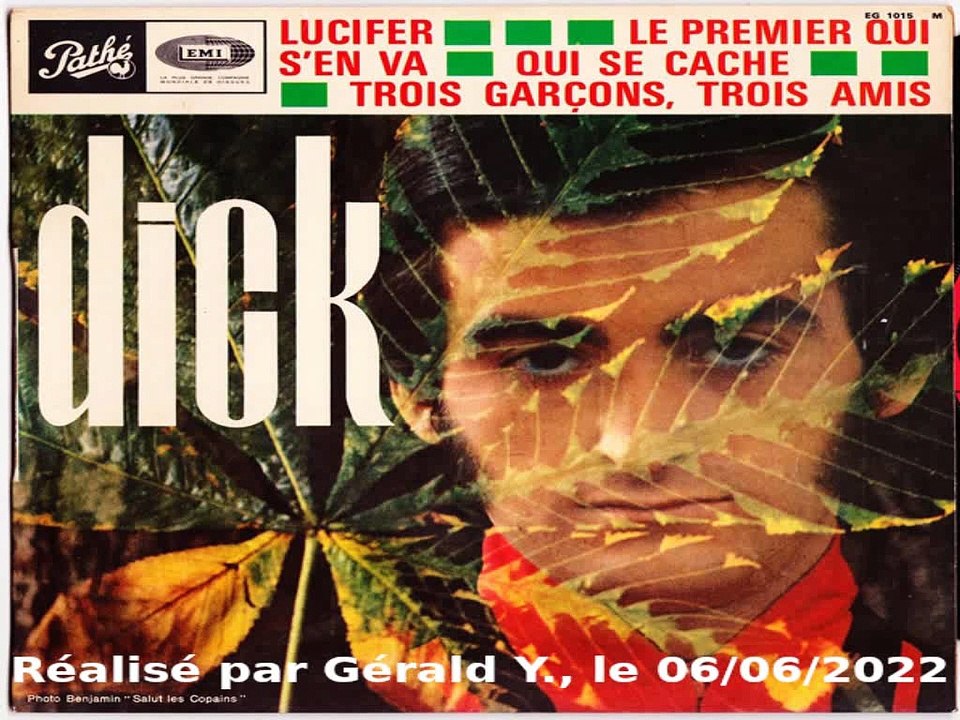 Dick Rivers_Via Lucifer (1966)