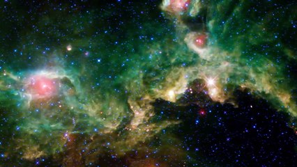 El telescopio Webb de la NASA avanza un aperitivo de la mejor imagen del universo