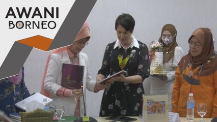 Keterangkuman Sosial | Pemerkasaan golongan wanita di Sarawak wajar dicontohi