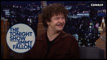 Gaten Matarazzo (Stranger Things) revient sur la saison 4 - The Tonight Show Starring Jimmy Fallon