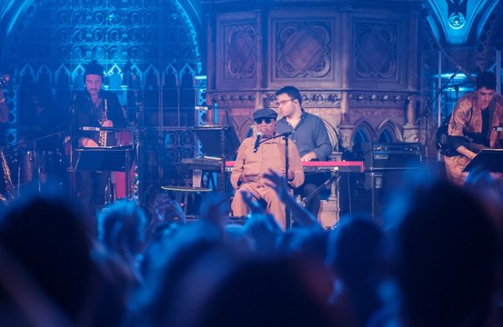 Milton Nascimento retorna à Londres para gravar DVD ‘Última Sessão de Música’