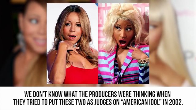 10 Celebs Who Aren't Allowed To Work Together