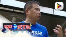 Reaksiyon ng ilang basketball fans sa pagbabalik ni Reyes bilang coach ng Gilas Pilipinas